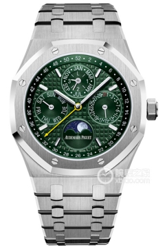 Audemars Piguet ROYAL OAK 26606ST.OO.1220ST.01(26606STOO1220ST01) <em>watch</em>