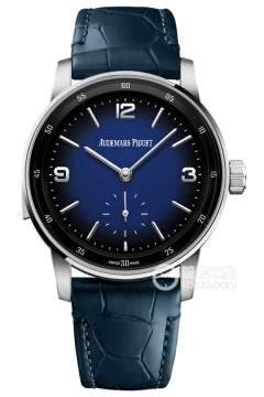 Audemars Piguet CODE 11.59 26395BC.OO.D321CR.01(26395BCOOD321CR01) <em>watch</em>