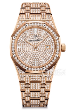 Audemars Piguet ROYAL OAK 67652OR.ZZ.1265OR.01(67652ORZZ1265OR01) <em>watch</em>