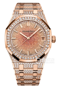 Audemars Piguet ROYAL OAK 15502OR.ZZ.1222OR.01(15502ORZZ1222OR01) <em>watch</em>
