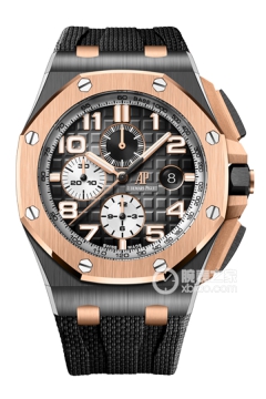 Audemars Piguet ROYAL OAK OFFSHORE 26405NR.OO.A002CA.01(26405NROOA002CA01) <em>watch</em>