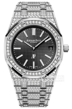 Audemars Piguet ROYAL OAK 15202BC.ZZ.1241BC.03(15202BCZZ1241BC03) <em>watch</em>