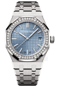 Audemars Piguet ROYAL OAK 15551ST.ZZ.1356ST.04(15551STZZ1356ST04) <em>watch</em>