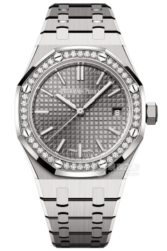 Audemars Piguet ROYAL OAK 15551ST.ZZ.1356ST.06(15551STZZ1356ST06) <em>watch</em>