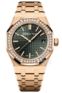 Audemars Piguet ROYAL OAK 15551OR.ZZ.1356OR.06(15551ORZZ1356OR06) <em>watch</em>