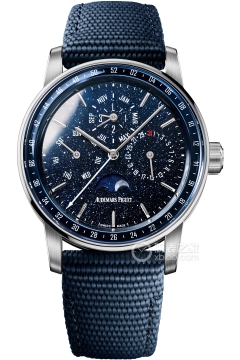 Audemars Piguet CODE 11.59 26394BC.OO.D027KB.01(26394BCOOD027KB01) <em>watch</em>