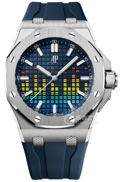 Audemars Piguet ROYAL OAK OFFSHORE 15600TI.OO.A343CA.01(15600TIOOA343CA01) <em>watch</em>