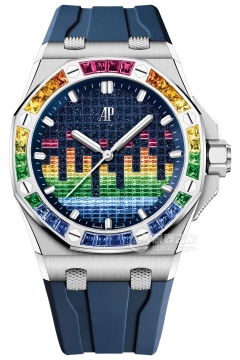 Audemars Piguet ROYAL OAK OFFSHORE 15601BC.YY.D343CA.01(15601BCYYD343CA01) <em>watch</em>