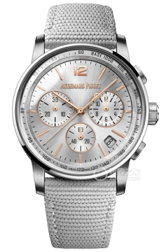 Audemars Piguet CODE 11.59 26393CR.OO.A008KB.01(26393CROOA008KB01) <em>watch</em>