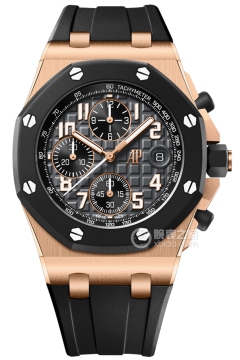 Audemars Piguet ROYAL OAK OFFSHORE 26238OK.OO.A002CA.01(26238OKOOA002CA01) <em>watch</em>