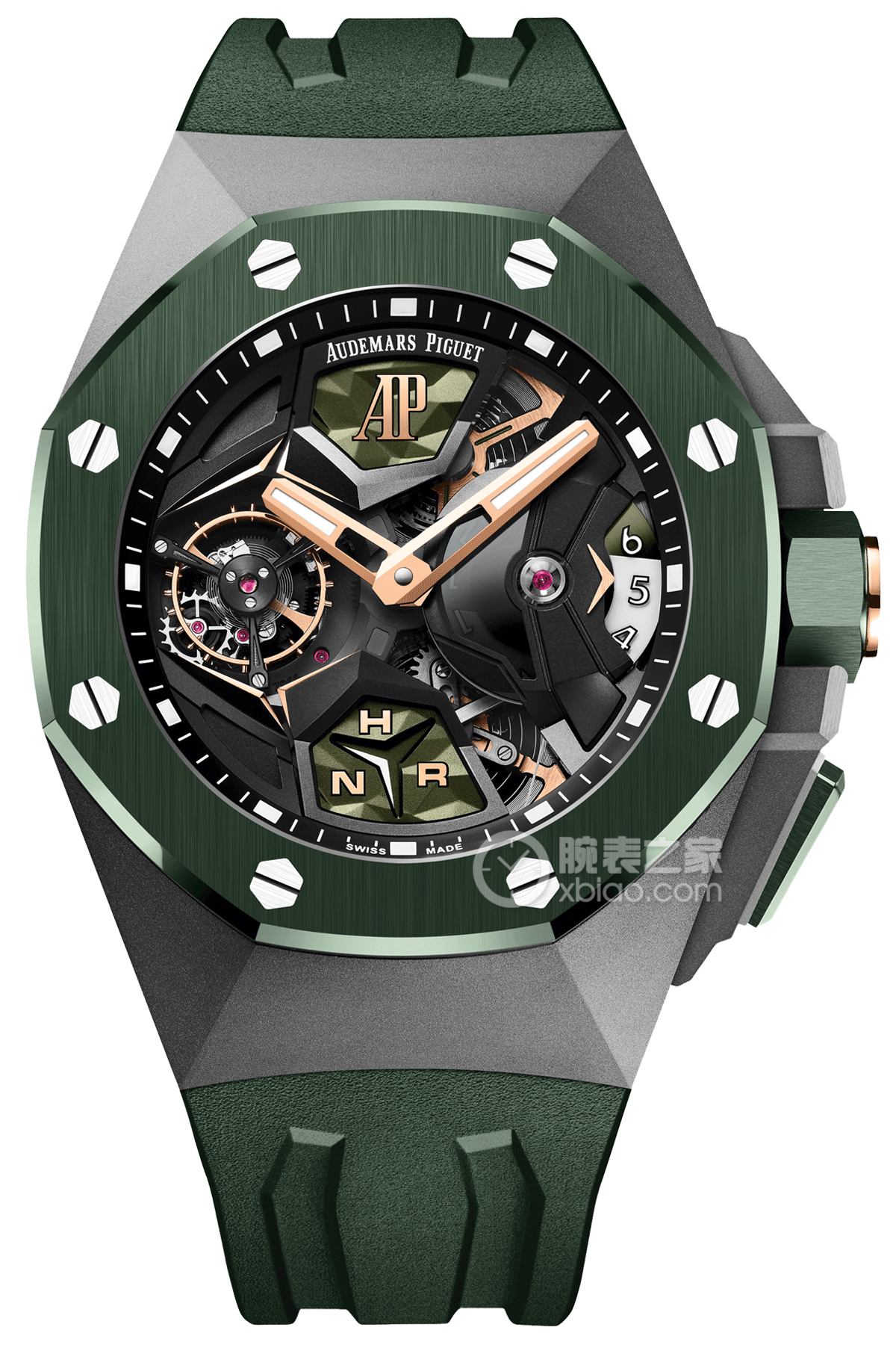 Audemars Piguet ROYAL OAK CONCEPT 26589IO.OO.D056CA.01(26589IOOOD056CA01) <em>watch</em>