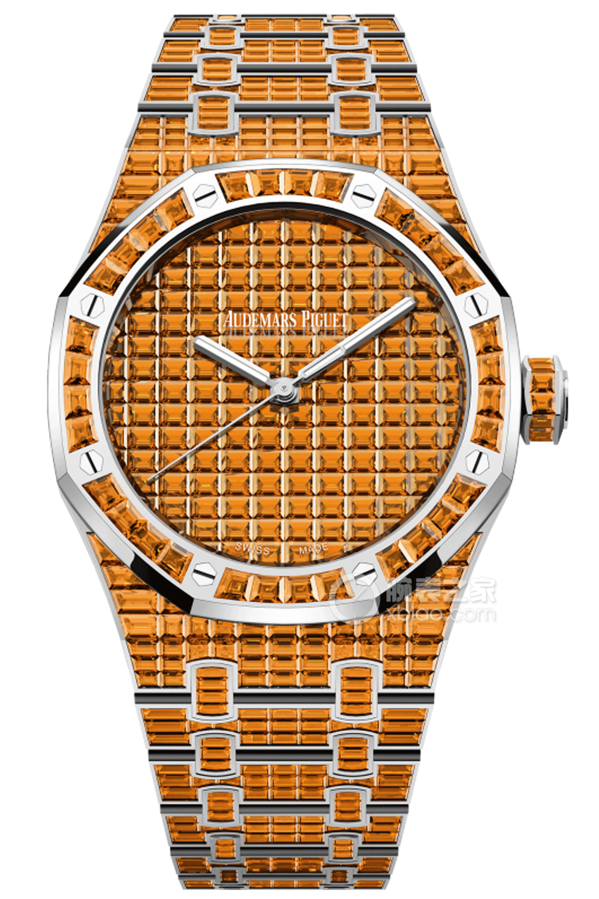 Audemars Piguet ROYAL OAK 15514BC.SE.1284BC.02(15514BCSE1284BC02) <em>watch</em>