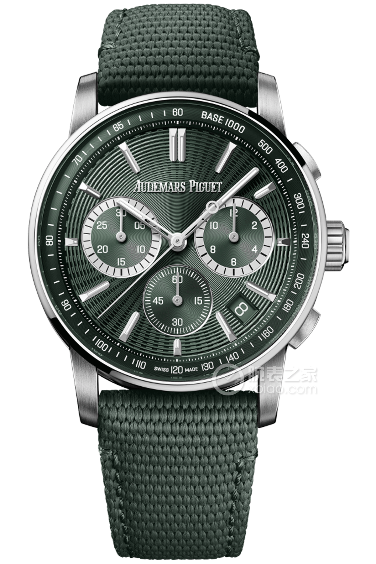 Audemars Piguet CODE 11.59 26393ST.OO.A056KB.01(26393STOOA056KB01) <em>watch</em>