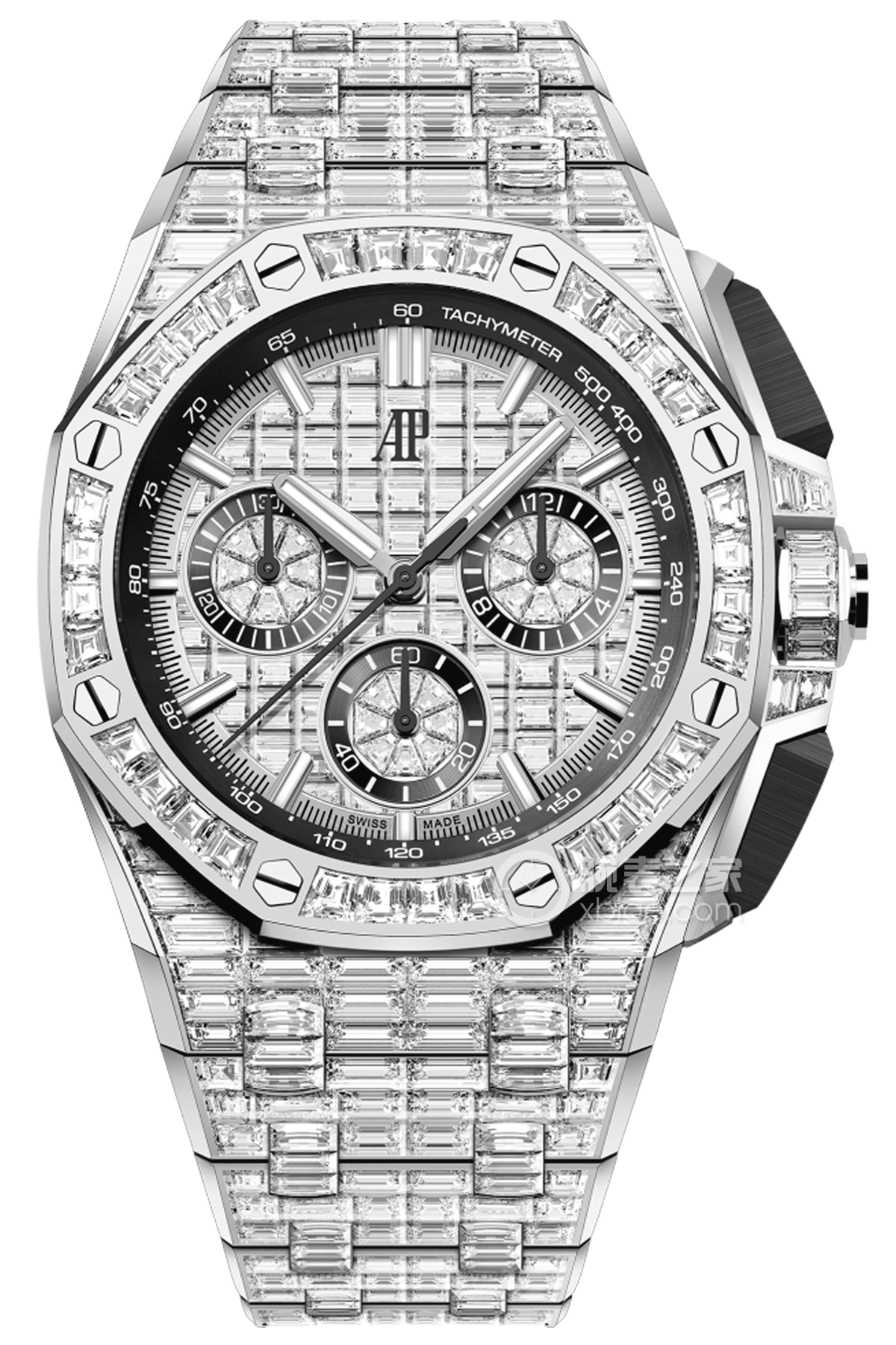 Audemars Piguet ROYAL OAK OFFSHORE 26425BC.ZZ.8045BC.01(26425BCZZ8045BC01) <em>watch</em>