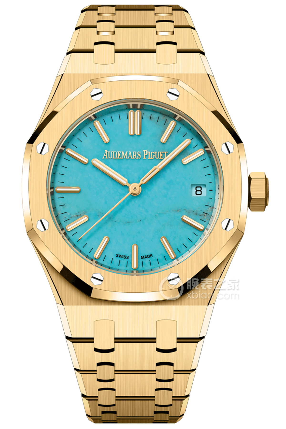 Audemars Piguet ROYAL OAK 15550BA.OO.1356BA.01(15550BAOO1356BA01) <em>watch</em>