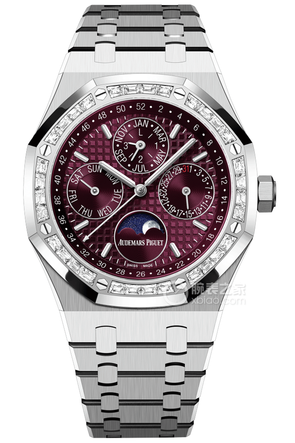 Audemars Piguet ROYAL OAK 26598BC.ZZ.1220BC.01(26598BCZZ1220BC01) <em>watch</em>