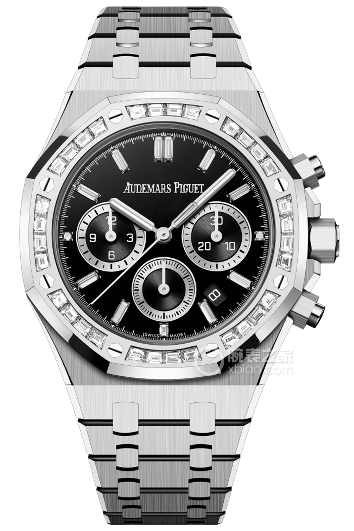 Audemars Piguet ROYAL OAK 26715BC.ZZ.1356BC.02(26715BCZZ1356BC02) <em>watch</em>