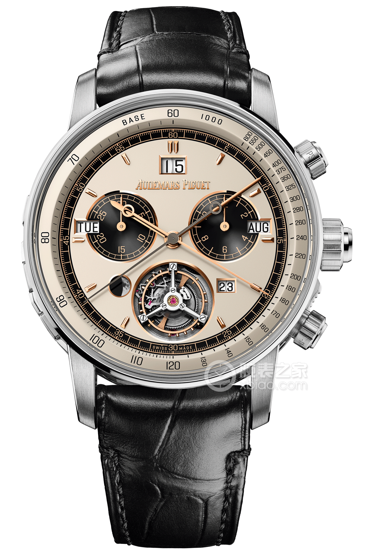 Audemars Piguet CODE 11.59 26398BC.OO.D002CR.04(26398BCOOD002CR04) <em>watch</em>