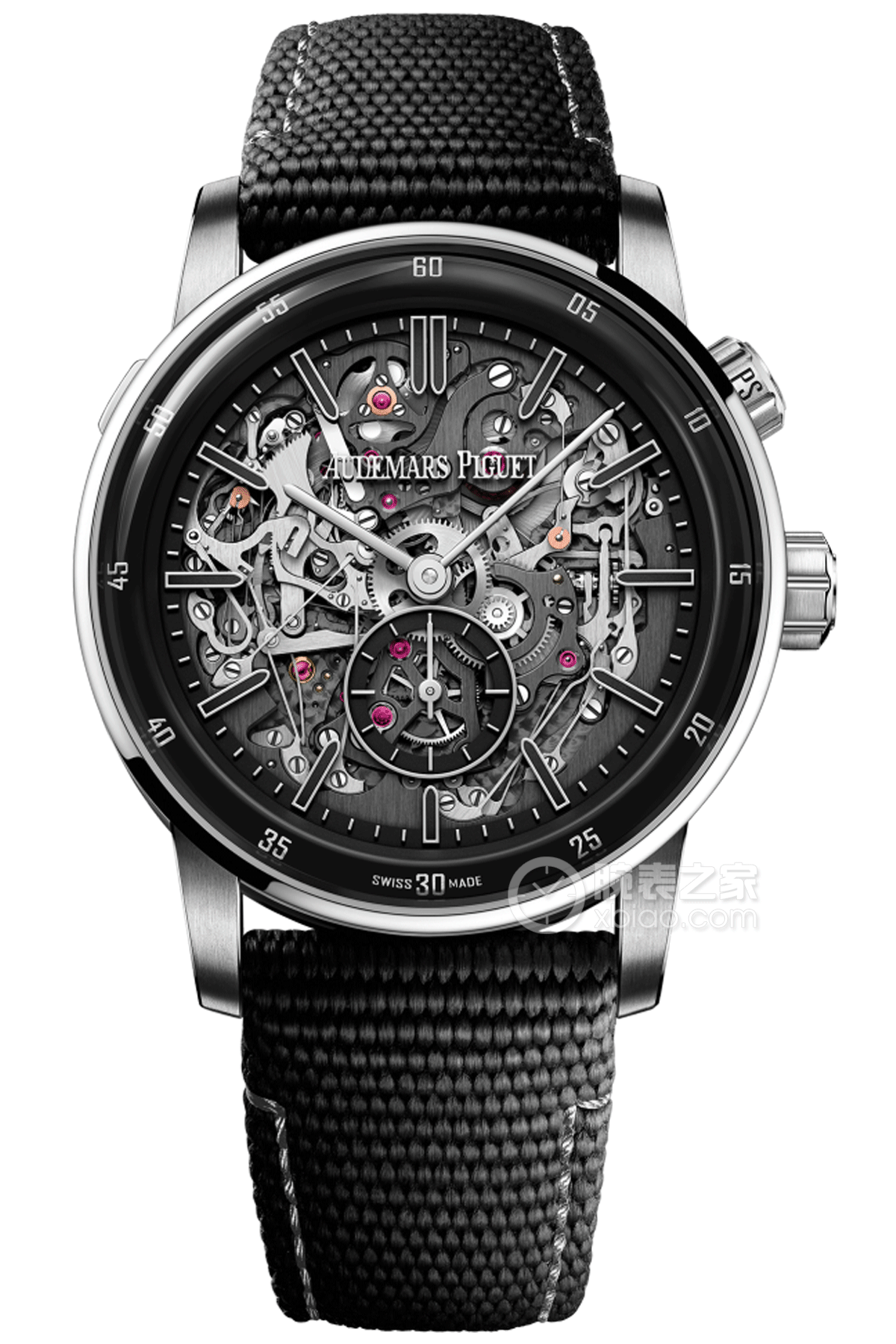 Audemars Piguet CODE 11.59 26397NB.OO.D002KB.01(26397NBOOD002KB01) <em>watch</em>