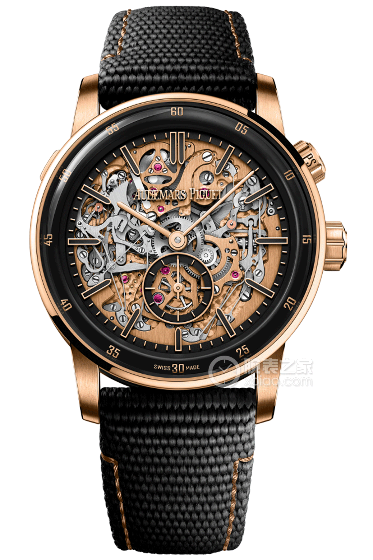 Audemars Piguet CODE 11.59 26397NR.OO.D002KB.01(26397NROOD002KB01) <em>watch</em>