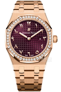Audemars Piguet ROYAL OAK 67651OR.ZZ.1261OR.06(67651ORZZ1261OR06) <em>watch</em>
