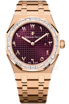 Audemars Piguet ROYAL OAK 67656OR.ZZ.1261OR.01(67656ORZZ1261OR01) <em>watch</em>