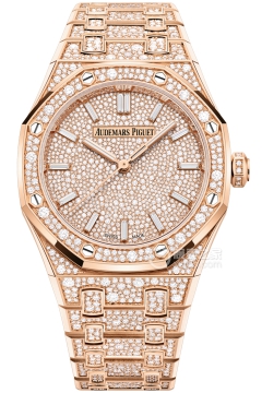 Audemars Piguet ROYAL OAK 77452OR.ZZ.1365OR.01(77452ORZZ1365OR01) <em>watch</em>