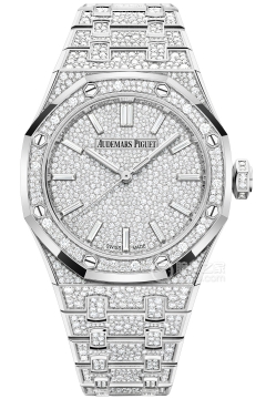 Audemars Piguet ROYAL OAK 15552BC.ZZ.1358BC.01(15552BCZZ1358BC01) <em>watch</em>