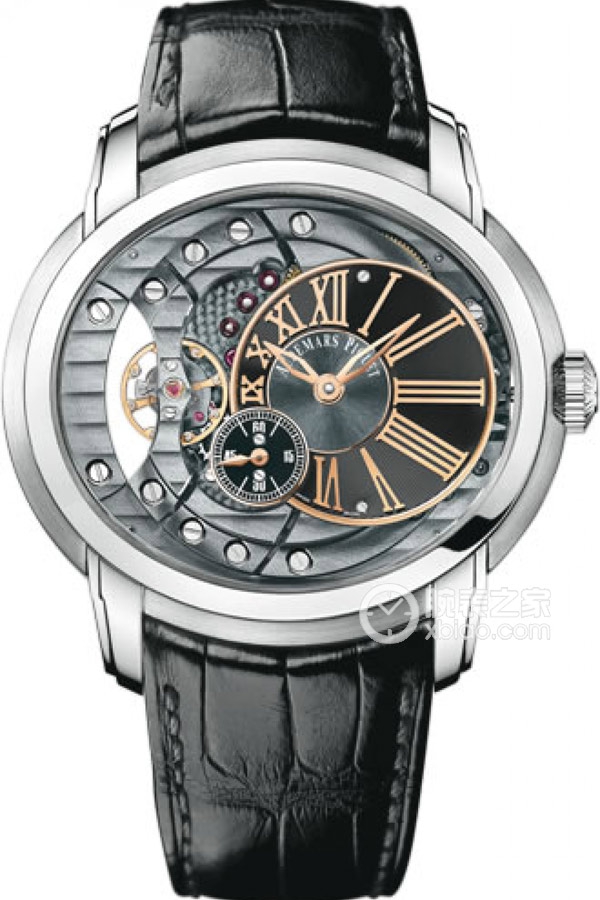 Audemars Piguet MILLENARY 15350ST.OO.D002CR.01