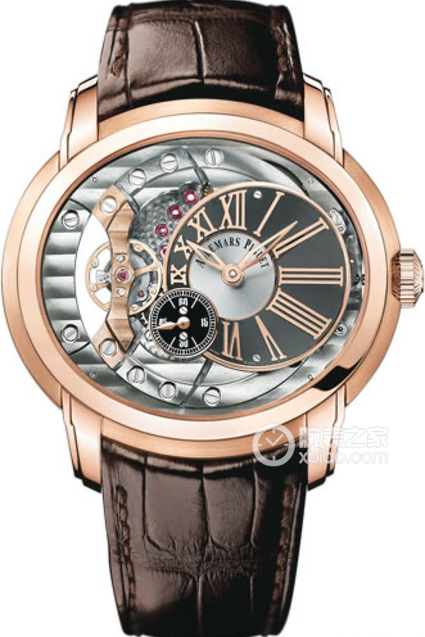 Audemars Piguet MILLENARY 15350OR.OO.D093CR.01