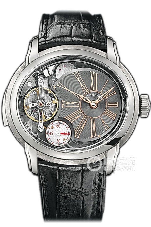 Audemars Piguet MILLENARY 26371TI.OO.D002CR.01