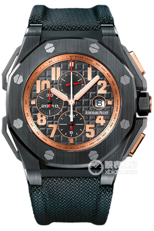 Audemars Piguet ROYAL OAK OFFSHORE 26378IO.OO.A001KE.01