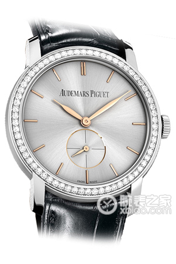 Audemars Piguet JULES AUDEMARS 77239BC.ZZ.A002CR.01 (Gold Hands)