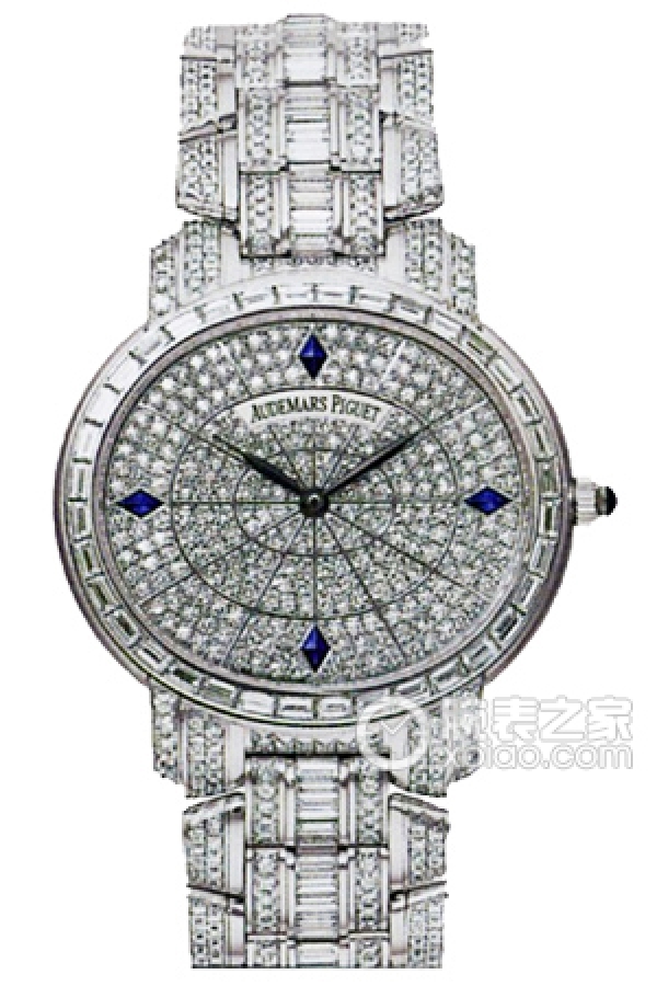 Audemars Piguet MILLENARY 15109BC.ZZ.8041BC.01