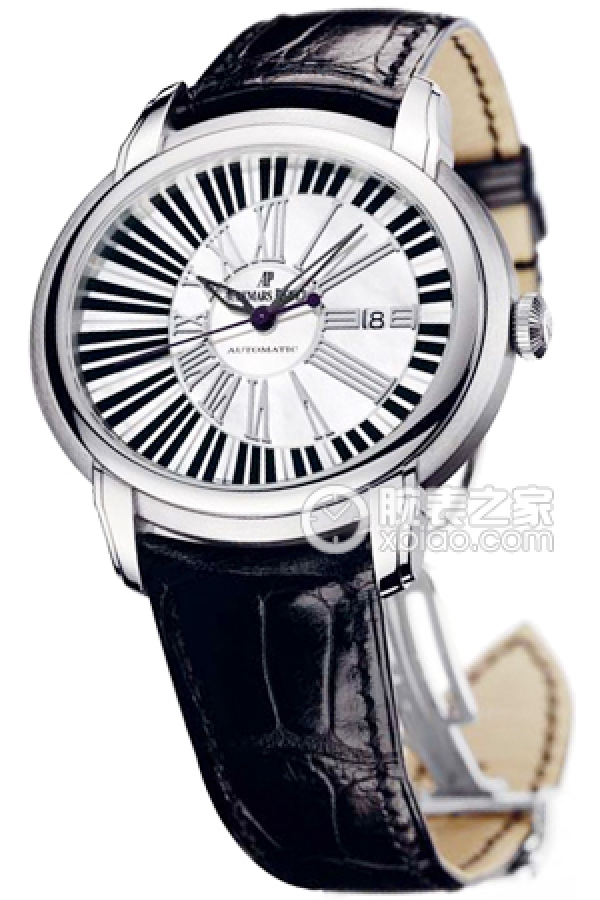 Audemars Piguet MILLENARY 15325BC.OO.D102CR.01