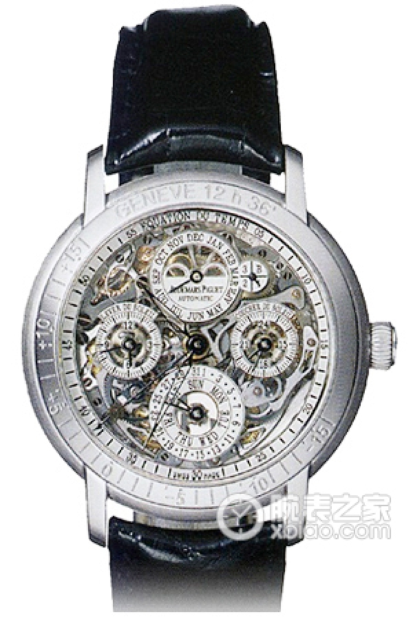 Audemars Piguet MILLENARY 25963PT.OO.D002CR.0100