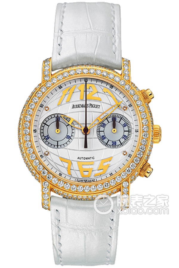 Audemars Piguet MILLENARY 26037BA.ZZ.D014CR.01