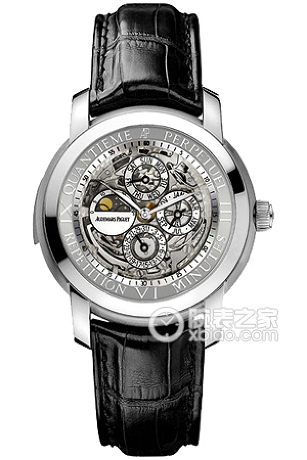 Audemars Piguet MILLENARY 26063PT.OO.D002CR.01