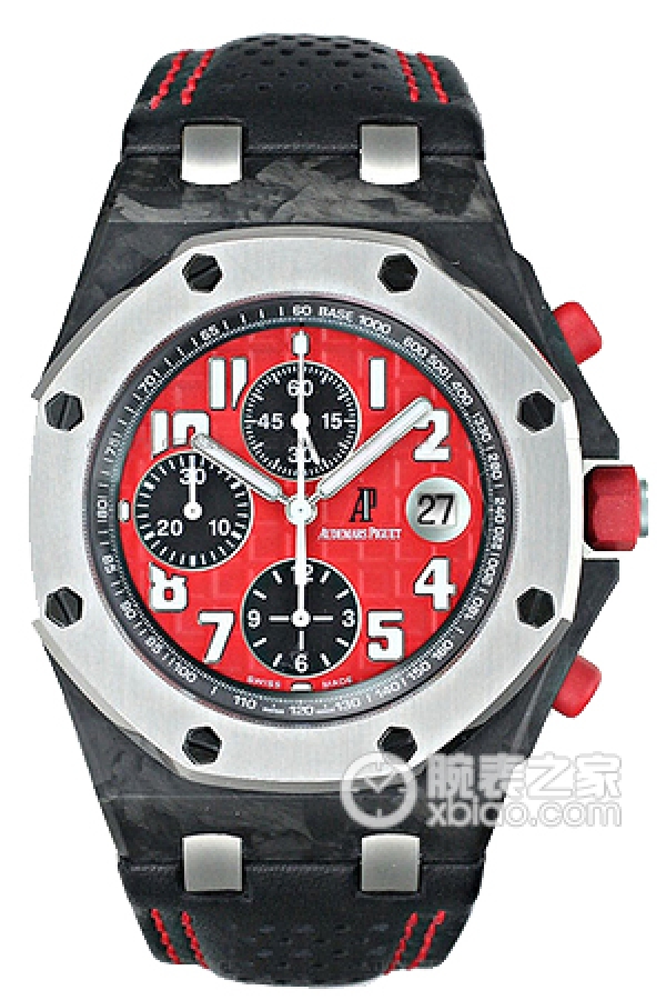 Audemars Piguet ROYAL OAK OFFSHORE 26190OS.OO.D003CU.01