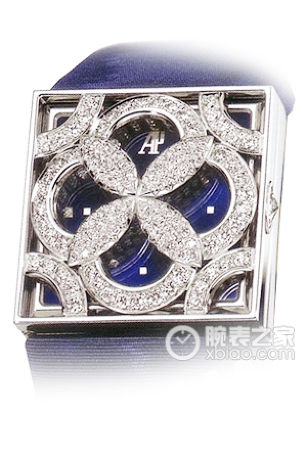 Audemars Piguet MILLENARY 67487BC.ZZ.A023MR.01