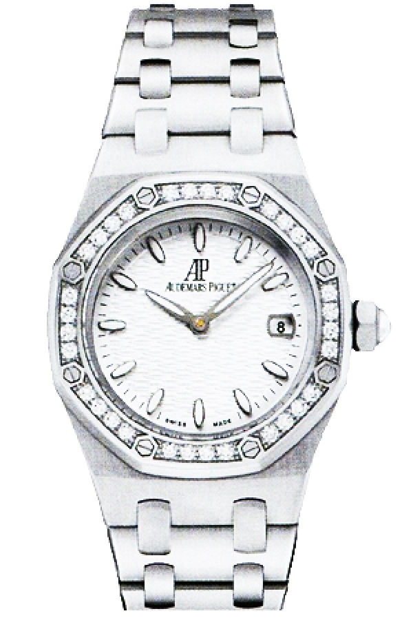 Audemars Piguet MILLENARY 67601ST.ZZ.1210ST.01