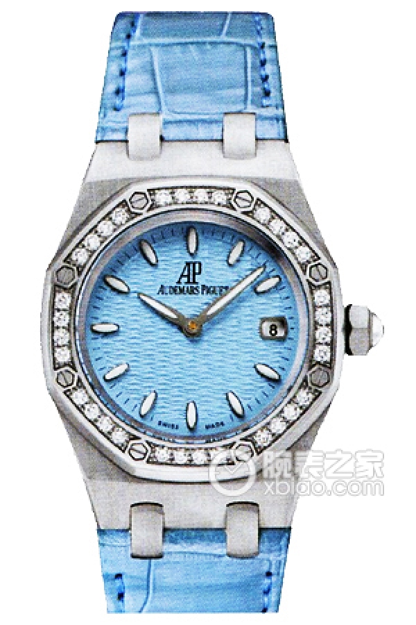 Audemars Piguet MILLENARY 67601ST.ZZ.D034CR.01