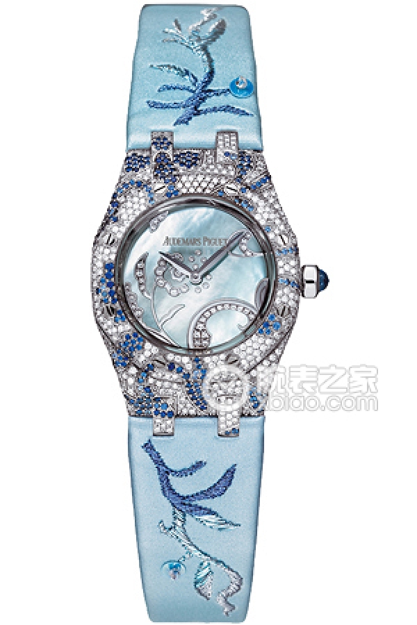 Audemars Piguet MILLENARY 67608BC.ZS.D022SU.01