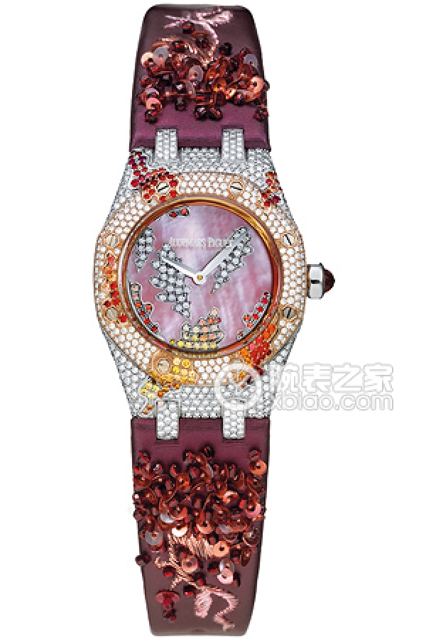 Audemars Piguet MILLENARY 67609CR.ZY.D071SU.01