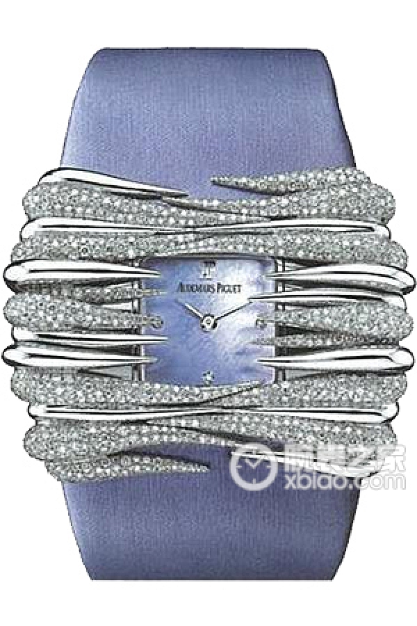 Audemars Piguet MILLENARY 77225BC.ZZ.A072SU.01