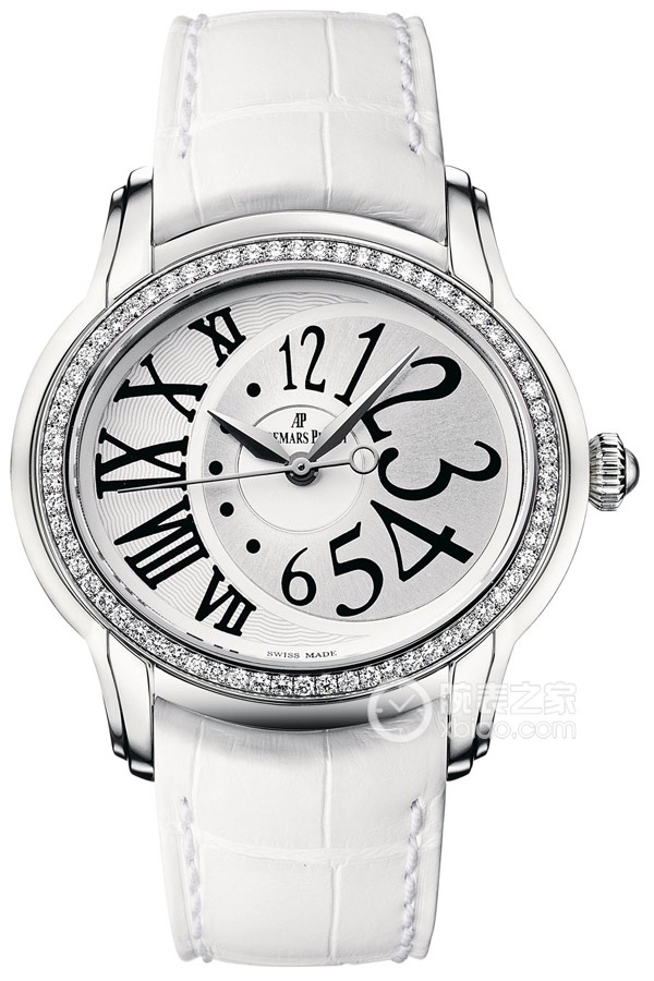 Audemars Piguet MILLENARY 77301ST.ZZ.D015CR.01