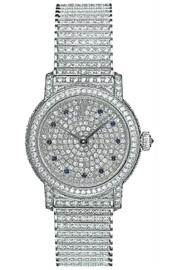 Audemars Piguet MILLENARY 79376BC.ZZ.9144BC.01