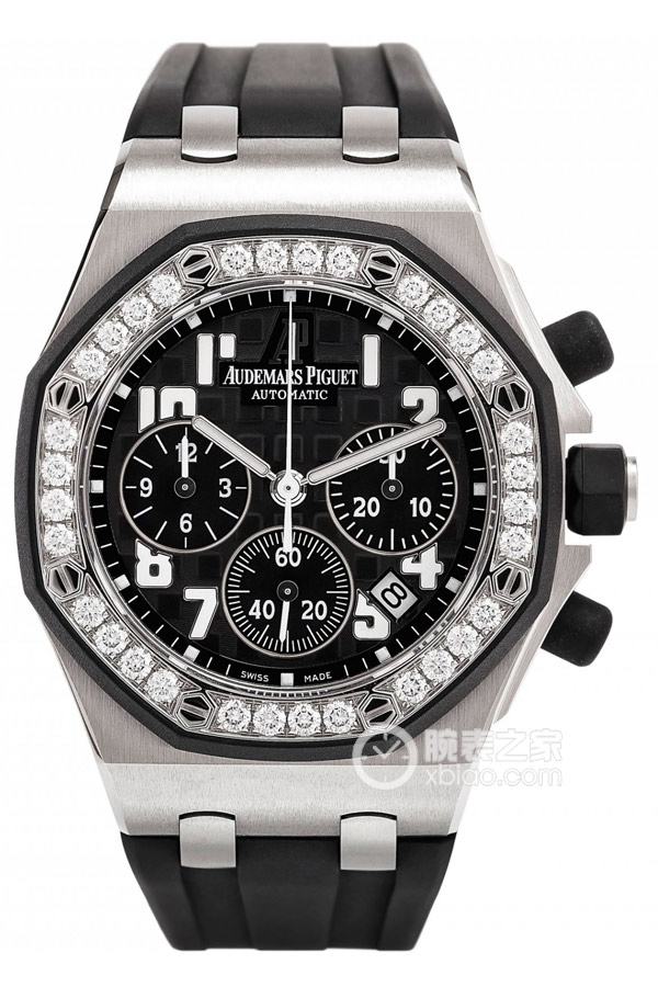 Audemars Piguet ROYAL OAK OFFSHORE 26048SK.ZZ.D002CA.01