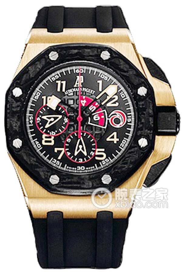 Audemars Piguet ROYAL OAK OFFSHORE 26062OR.OO.A002CA.01