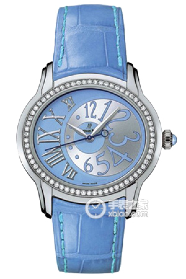 Audemars Piguet MILLENARY 77301ST.ZZ.D303CR.01